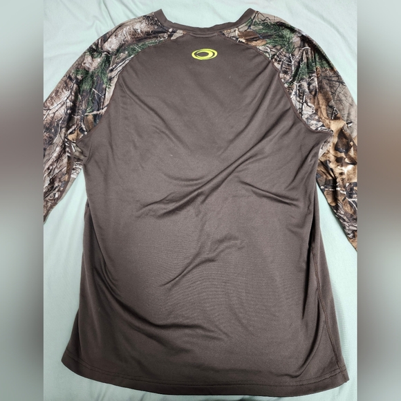 Men's hunting shirt - Picture 3 of 3